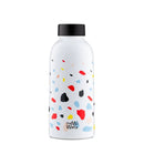 Insulated Stainless Steel Bottle, Party 470ml Lunch Box & Water Bottles Insulated Stainless Steel Bottle, Party 470ml Insulated Stainless Steel Bottle, Party 470ml MAMAWATA