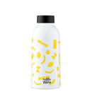 Insulated Stainless Steel Bottle, Pasta 470ml Lunch Box & Water Bottles Insulated Stainless Steel Bottle, Pasta 470ml Insulated Stainless Steel Bottle, Pasta 470ml MAMAWATA