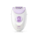 Epilator Series 3 PUR  Epilator Series 3 PUR Epilator Series 3 PUR Braun