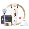 Silk-Expert Pro 5 PL5147 IPL Device With 3 Extras