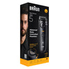 Series 5 BT5520 Beard Trimmer + 4 Accessories Hair Clippers & Trimmers Series 5 BT5520 Beard Trimmer + 4 Accessories Series 5 BT5520 Beard Trimmer + 4 Accessories Braun