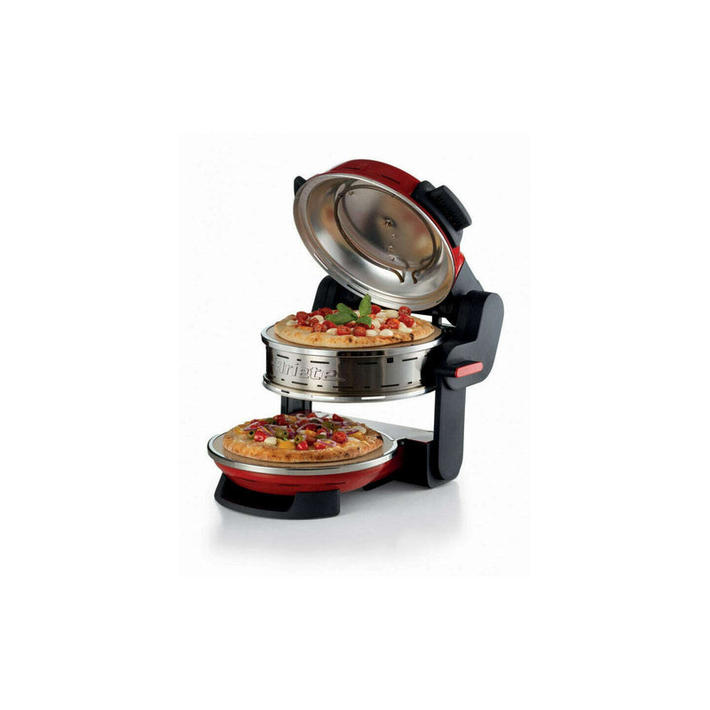 Double Pizza Oven Pizza Maker Double Pizza Oven Double Pizza Oven Ariete