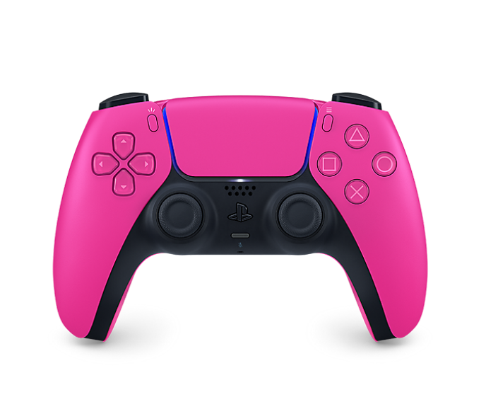 DualSense™ Wireless Controller - Nova Pink Gaming DualSense™ Wireless Controller - Nova Pink DualSense™ Wireless Controller - Nova Pink Sony