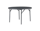 New Zown Planet120 Foldable Round Table Tables New Zown Planet120 Foldable Round Table New Zown Planet120 Foldable Round Table newzone