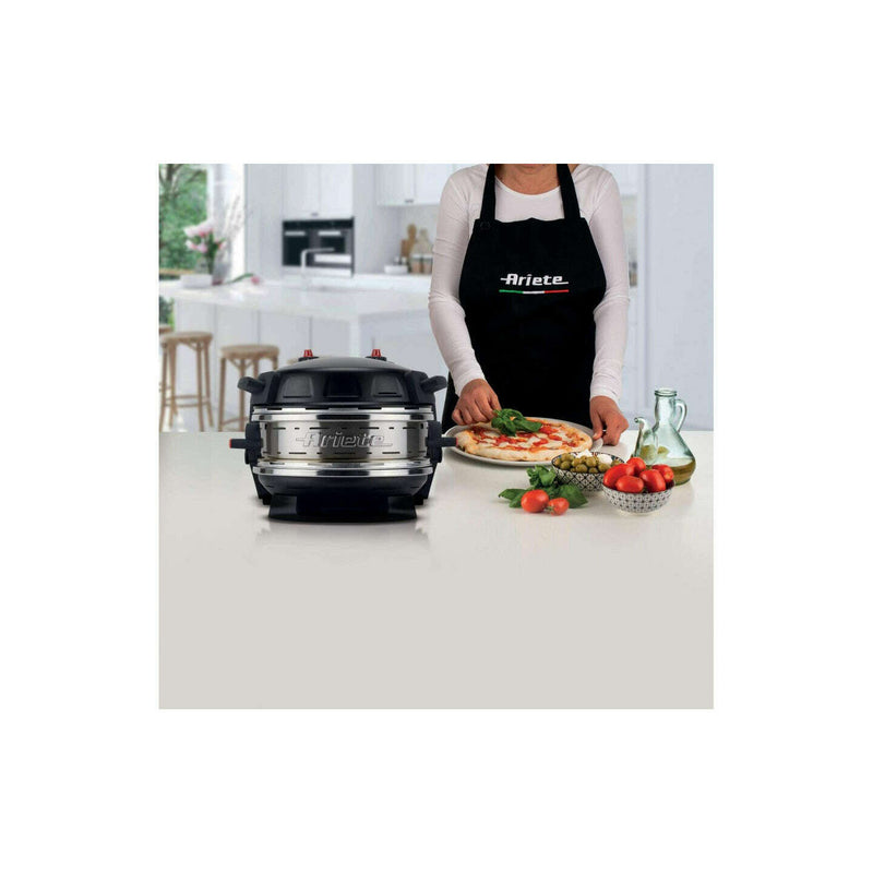 Double Pizza Oven Pizza Maker Double Pizza Oven Double Pizza Oven Ariete