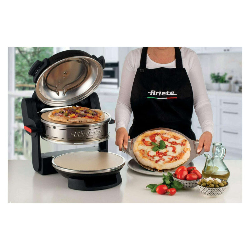 Double Pizza Oven Pizza Maker Double Pizza Oven Double Pizza Oven Ariete