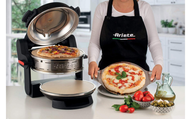 Double Pizza Oven Pizza Maker Double Pizza Oven Double Pizza Oven Ariete