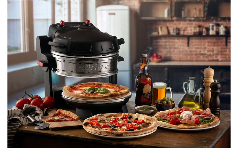 Double Pizza Oven Pizza Maker Double Pizza Oven Double Pizza Oven Ariete