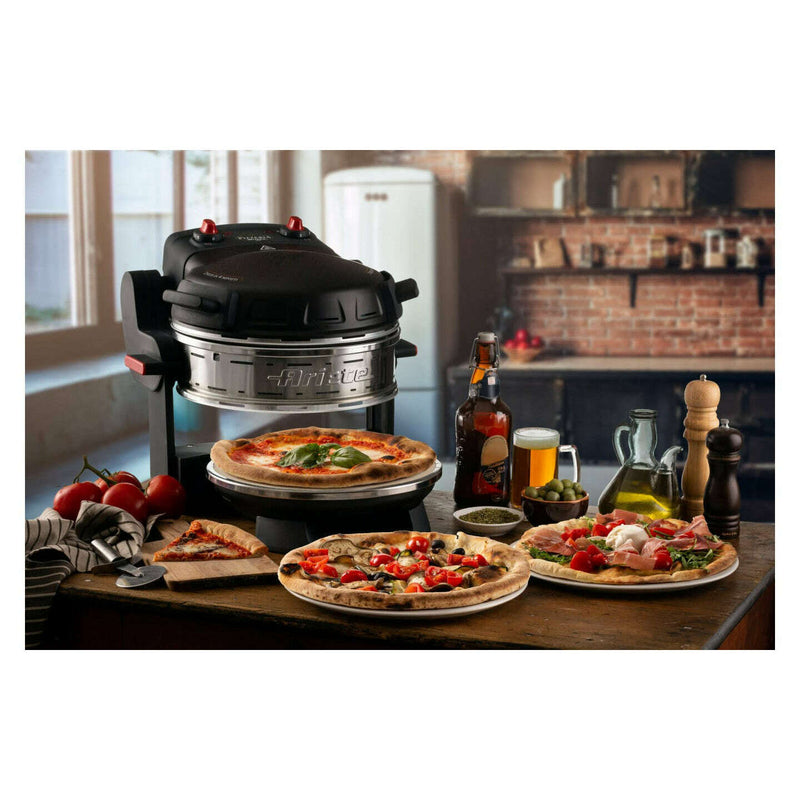 Double Pizza Oven Pizza Maker Double Pizza Oven Double Pizza Oven Ariete