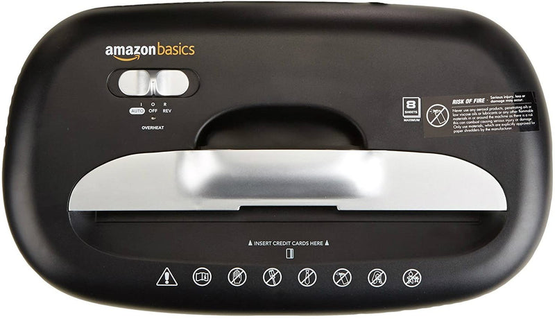 Paper Shredder paper shredding Paper Shredder Paper Shredder AMAZONBASICS