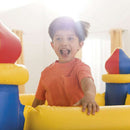 Jump-O-Lene Castle Bouncer Kids Inflatables Jump-O-Lene Castle Bouncer Jump-O-Lene Castle Bouncer Intex