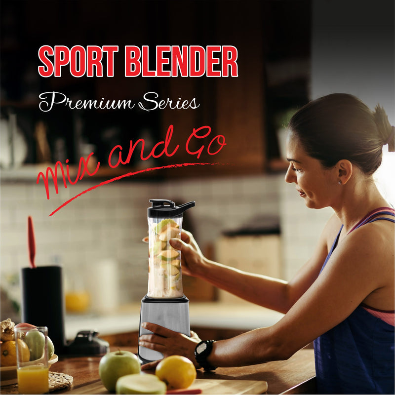 Personal Sports Blender – 350W Blender Personal Sports Blender – 350W Personal Sports Blender – 350W Muller Koch
