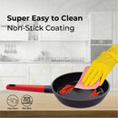 Die-Cast Aluminum Cookware Set – 9 Pieces Cooking set Die-Cast Aluminum Cookware Set – 9 Pieces Die-Cast Aluminum Cookware Set – 9 Pieces Muller Koch