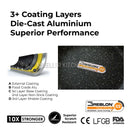 Die-Cast Aluminum Frypan Frying pan Die-Cast Aluminum Frypan Die-Cast Aluminum Frypan Muller Koch