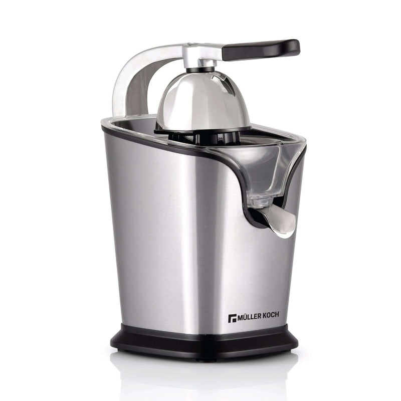 Electric Juicer INOX – 160W Juicers Electric Juicer INOX – 160W Electric Juicer INOX – 160W Muller Koch