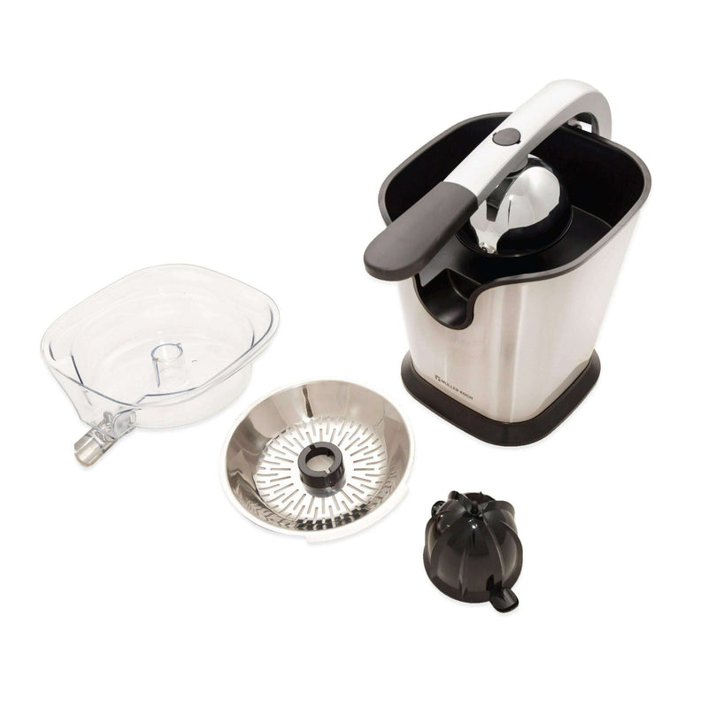 Electric Juicer INOX – 160W Juicers Electric Juicer INOX – 160W Electric Juicer INOX – 160W Muller Koch