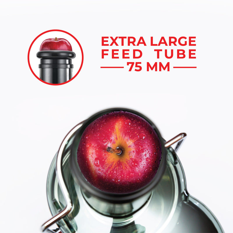 Juice Extractor INOX – 1000W Juicers Juice Extractor INOX – 1000W Juice Extractor INOX – 1000W Muller Koch