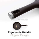 Die-Cast Aluminum Frypan Frying pan Die-Cast Aluminum Frypan Die-Cast Aluminum Frypan Muller Koch