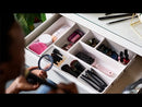 Viva 7-piece Makeup Drawer Organiser Set