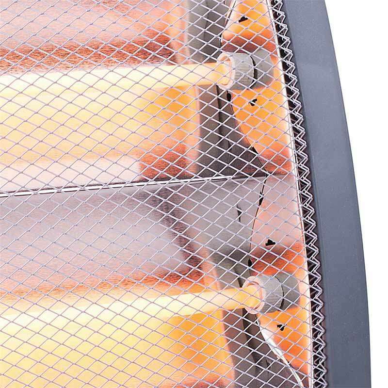 Quartz Heater, 800 watts Heaters Quartz Heater, 800 watts Quartz Heater, 800 watts Princess