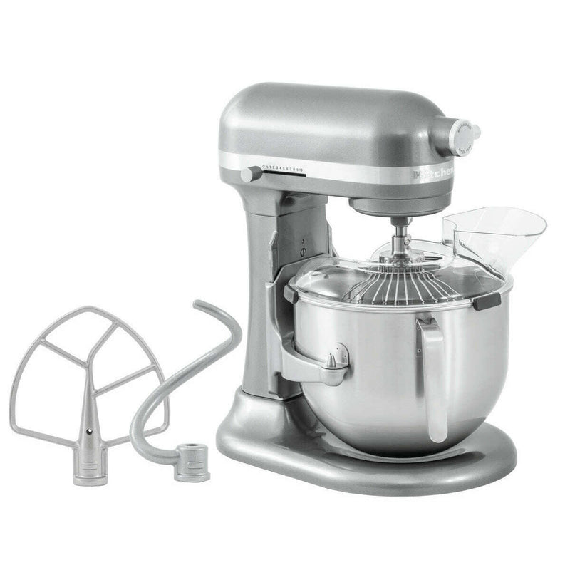 HEAVY DUTY 6.6 L Bowl-Lift Stand Mixer Stand Mixer HEAVY DUTY 6.6 L Bowl-Lift Stand Mixer HEAVY DUTY 6.6 L Bowl-Lift Stand Mixer KitchenAid