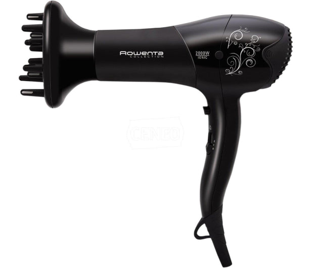 Ionic Rowenta Hairdryer 2000W Outlet Ionic Rowenta Hairdryer 2000W Ionic Rowenta Hairdryer 2000W Rowenta