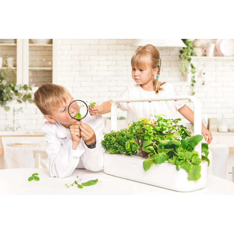 Click&Grow Smart Garden 9 - White Smart Garden Click&Grow Smart Garden 9 - White Click&Grow Smart Garden 9 - White Click & Grow