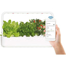 Smart Garden 9 PRO - White (App-controlled) Smart Garden Smart Garden 9 PRO - White (App-controlled) Smart Garden 9 PRO - White (App-controlled) Click & Grow