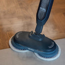 1200W  Steam Mop With Rotating Brush Steam Cleaner 1200W  Steam Mop With Rotating Brush 1200W  Steam Mop With Rotating Brush Ariete