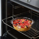 Cook & Heat Round Glass Food container With Patented Microwave Safe Lid Food containers Cook & Heat Round Glass Food container With Patented Microwave Safe Lid Cook & Heat Round Glass Food container With Patented Microwave Safe Lid Pyrex