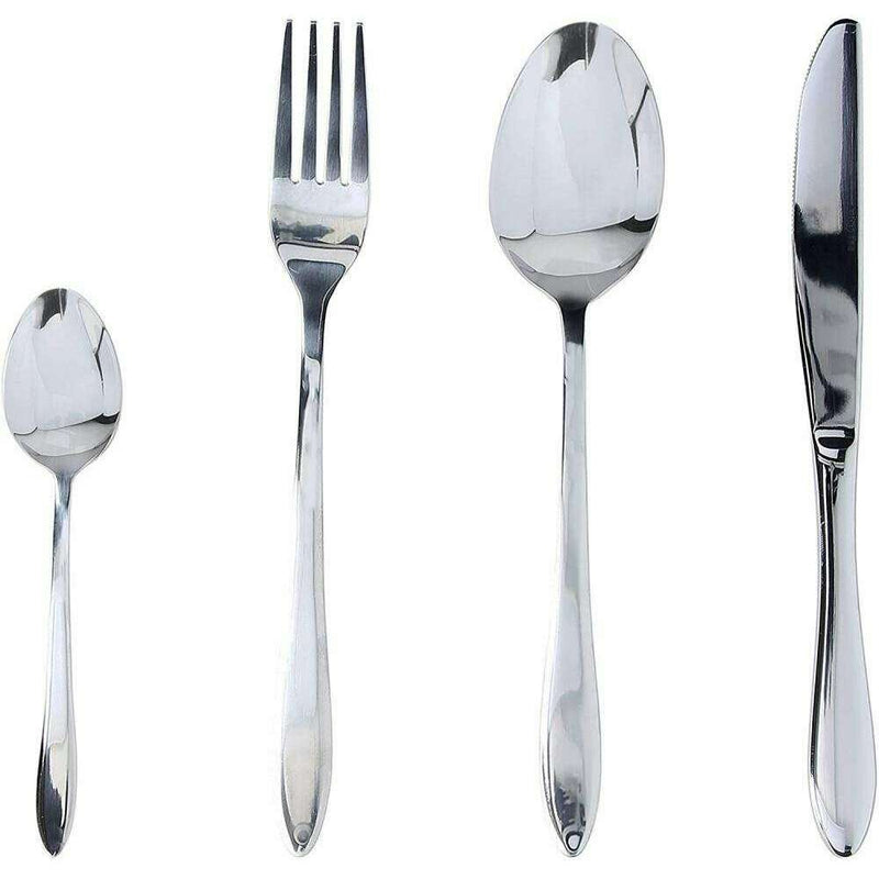 Cutlery Set - 24Pcs Antony Day Cutlery Set Cutlery Set - 24Pcs Antony Day Cutlery Set - 24Pcs Antony Day Tognana