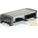 The German Outlet, Princess, Raclette 8 Stone Grill