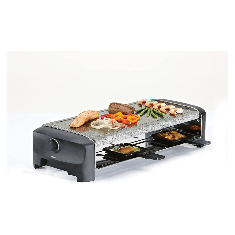 Raclette 8 Stone Grill Raclette Raclette 8 Stone Grill Raclette 8 Stone Grill Princess