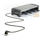 The German Outlet, Princess, Raclette 8 Stone Grill