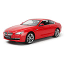R/C 1:10 New BMW 6S 6+ Years - Red Remote Control Cars R/C 1:10 New BMW 6S 6+ Years - Red R/C 1:10 New BMW 6S 6+ Years - Red Rastar