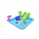 Rectangular Aquarium Play Center 239X206 Kids Inflatables Rectangular Aquarium Play Center 239X206 Rectangular Aquarium Play Center 239X206 Bestway