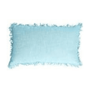 The German Outlet, Tognana, Square & Rectangular Cushion Volterra Turquoise, Square & Rectangular Cushion Volterra Turquoise