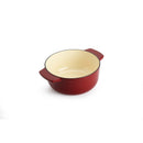 Empire Red Cast Iron Casserole With Lid Cast Iron Empire Red Cast Iron Casserole With Lid Empire Red Cast Iron Casserole With Lid KitchenAid