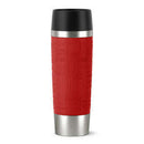 Travel Mug - 0.50L Stainless Steel Flask Travel Mug - 0.50L Travel Mug - 0.50L Tefal