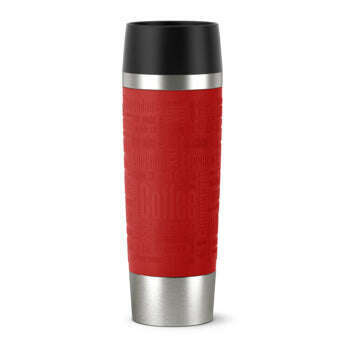 Travel Mug - 0.50L Stainless Steel Flask Travel Mug - 0.50L Travel Mug - 0.50L Tefal