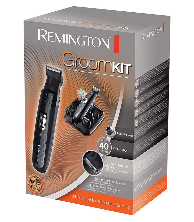 Groom Kit Personal Groomer Grooming Kit Groom Kit Personal Groomer Groom Kit Personal Groomer Remington