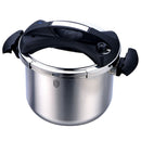 Turbo Pressure Cooker,  8L