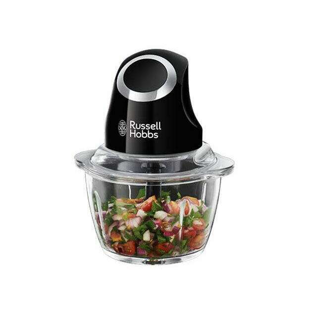 Mini Chopper Food Mixers & Blenders Mini Chopper Mini Chopper Russell Hobbs