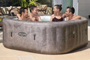 Lay-Z-Spa® Rome MaxHold EnergySense UltraFit Smart Jacuzi Spa Bubble Pools Lay-Z-Spa® Rome MaxHold EnergySense UltraFit Smart Jacuzi Lay-Z-Spa® Rome MaxHold EnergySense UltraFit Smart Jacuzi Bestway