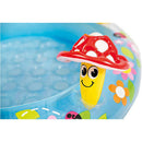 Mushroom Baby Pool Kids Inflatables Mushroom Baby Pool Mushroom Baby Pool Intex