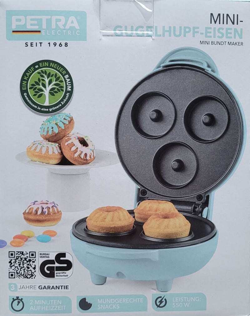 Mini Donut Maker