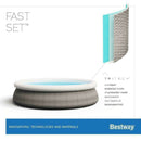 Pool Set Fast 3.96 m x 84 cm home pool Pool Set Fast 3.96 m x 84 cm Pool Set Fast 3.96 m x 84 cm Bestway