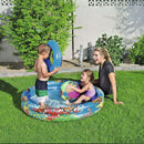Play Pool Set 122x20cm Kids Inflatables Play Pool Set 122x20cm Play Pool Set 122x20cm Bestway