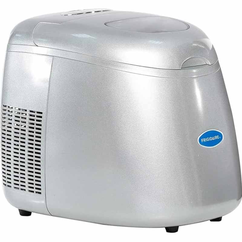 Ice Maker, 10KG/Day, 1.8L Ice cream maker Ice Maker, 10KG/Day, 1.8L Ice Maker, 10KG/Day, 1.8L Frigidaire