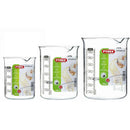 Kitchen Lab Glass Measure and Mix Beaker measuring cup Kitchen Lab Glass Measure and Mix Beaker Kitchen Lab Glass Measure and Mix Beaker Pyrex